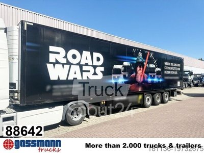Refrigerated semi-trailers Schmitz SKO 24/L-13.4 FP 60 COOL used