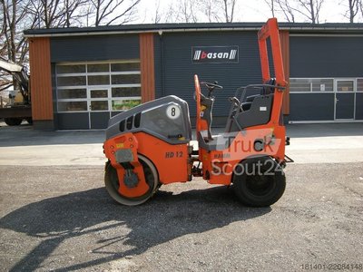 Sloupec Hamm HD12VD (IDE812) použitý
