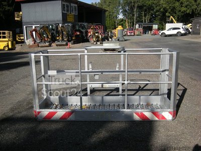 Прочая рабочая корзина Snorkellift SB 47 или TB 50