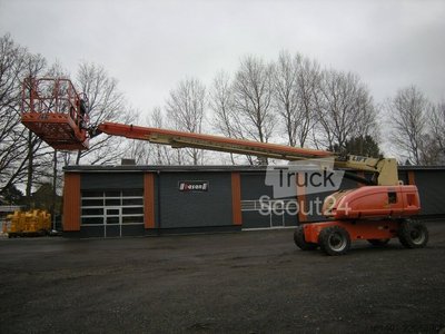 Телескопический бум JLG 680 Allrad