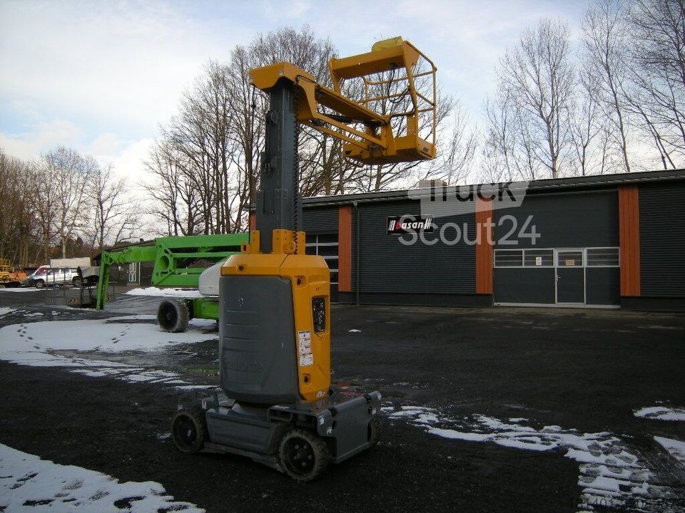 Vertical mast lift Haulotte Star 10 used
