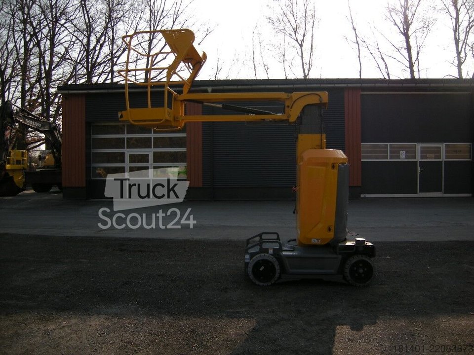 Vertical mast lift Haulotte Star 10 used