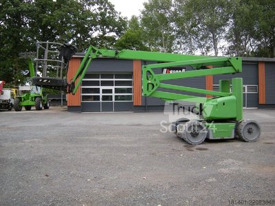 articulated telescope arm Niftylift Lift HR17 NE MK3 used