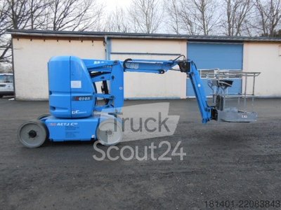 articulated telescope arm Manitou 120 AETJC2 used