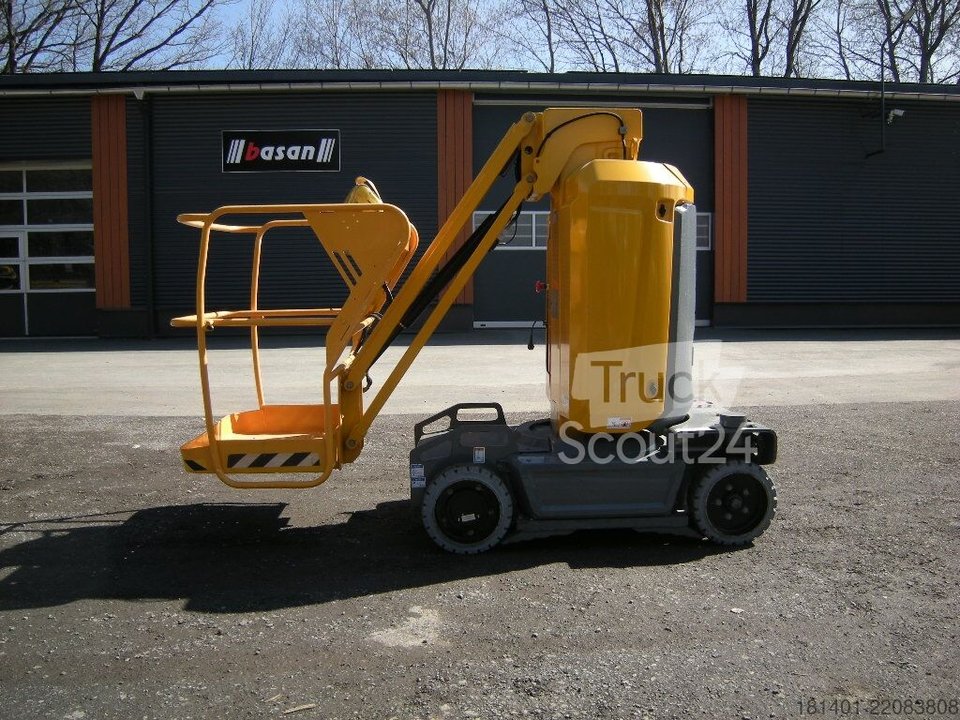 Vertical mast lift Haulotte Star 10 used