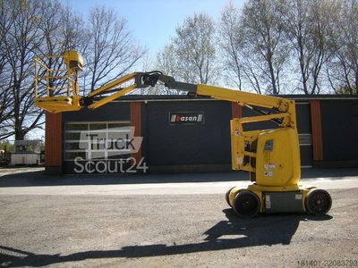 Other used Haulotte HA12CJ+