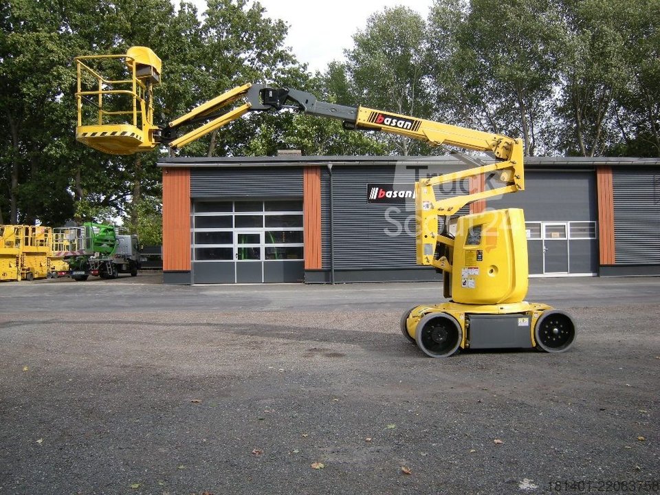 Other used Haulotte HA12CJ+