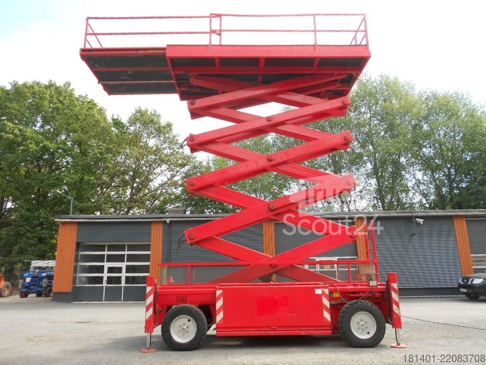 Liftlux SL 205-25D4WD (ID3742) Allrad used