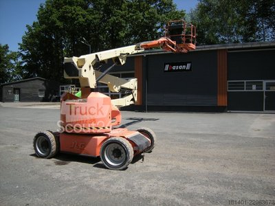 articulated telescope arm JLG E450 AJ used