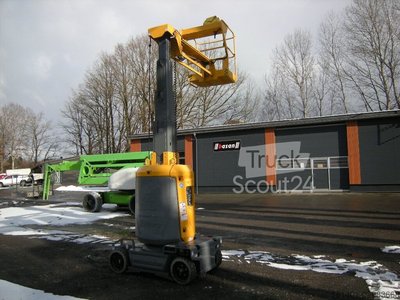 Vertical mast lift Haulotte Star 10 used
