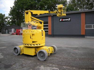 articulated telescope arm Genie Z34/22N used