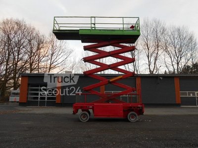 Liftlux SL172-18E2WD electric used