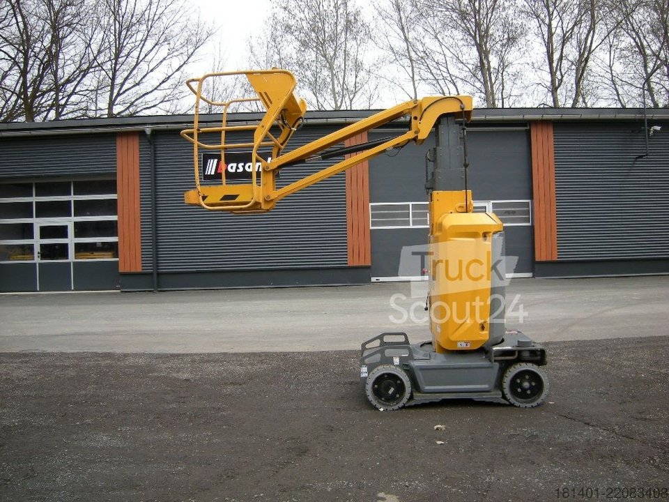 Vertical mast lift Haulotte Star 10 used