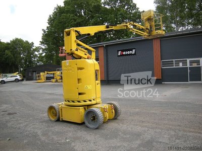 articulated telescope arm Genie Z30/20N used