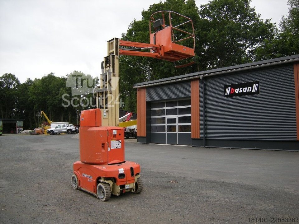 Vertical mast lift JLG Toucan 1010 used