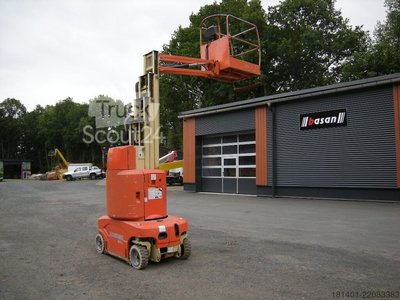 Vertical mast lift JLG Toucan 1010 used