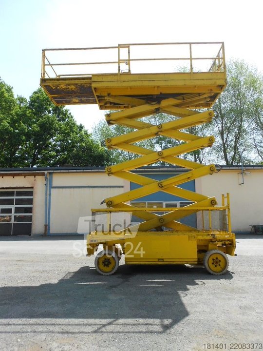 Liftlux SL153-18E2 electric used