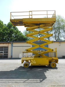 Liftlux SL153-18E2 electric used
