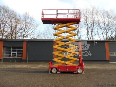 PB Lift PBS171-12ES Schmal with supports used
