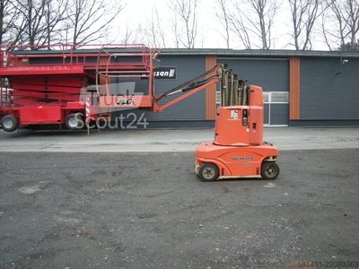 Vertical mast lift JLG Toucan 1010 used