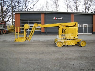 articulated telescope arm Genie Z34/22N used