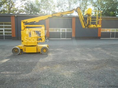 articulated telescope arm Genie Z34/22N used