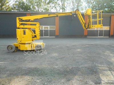 articulated telescope arm Genie Z34/22N used