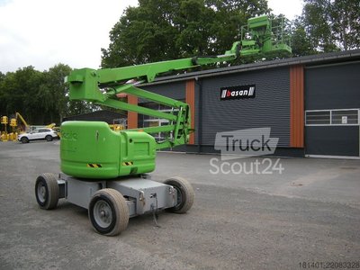 articulated telescope arm Genie Z45/25 used