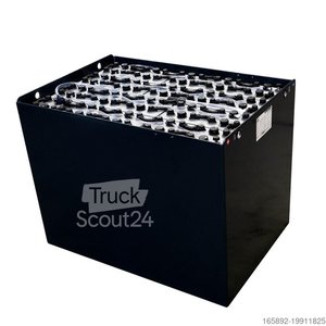 Gabelstaplerbatterie NEUE GRUMA BATTERIE 80 Volt 5 PzS 625 Ah gebraucht