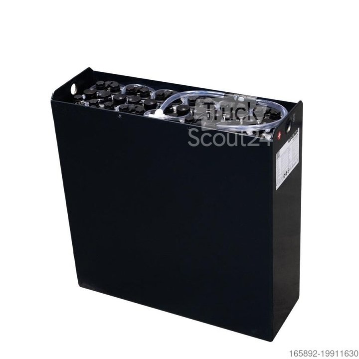 Gabelstaplerbatterie NEUE GRUMA BATTERIE 24 Volt 2 PzS 200 Ah gebraucht