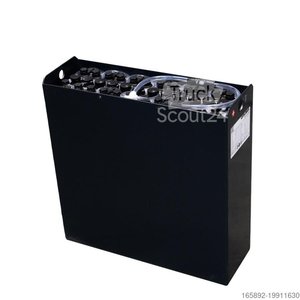 Gabelstaplerbatterie NEUE GRUMA BATTERIE 24 Volt 2 PzS 200 Ah gebraucht
