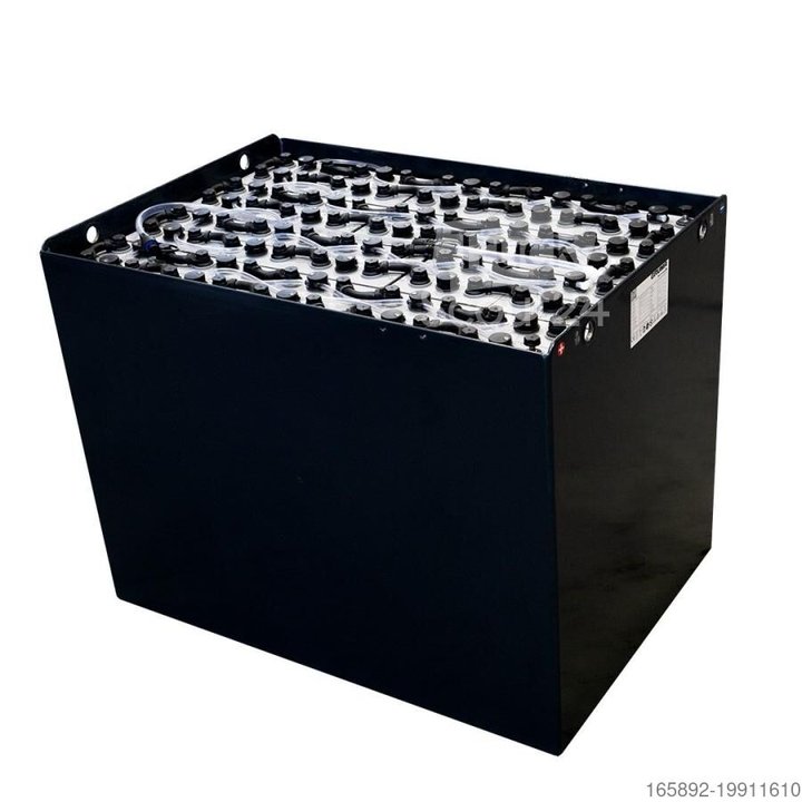Gabelstaplerbatterie NEUE GRUMA BATTERIE 80 Volt 4 PzS 500 Ah gebraucht