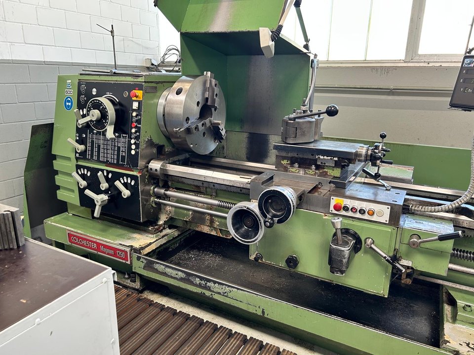 КОЛЬЧЕСТЕР 600 MAGNUM 1250