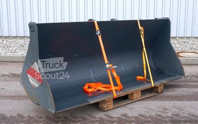 Eimer Magni 1000 L gebraucht