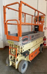 Arbeitsbühnenwagen JLG 2030ES gebraucht