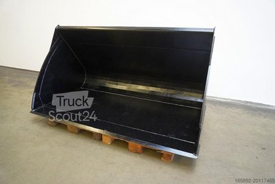 Eimer LSB TLG, Breite 2100 mm gebraucht