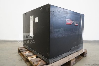 Gabelstaplerbatterie HAWKER 80 Volt 6 NXS 840 Ah gebraucht