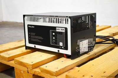 Gabelstaplerbatterie INDUSTRIE AUTOMATION Flexy Plus E 24V / 60A gebraucht