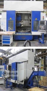 вертикальні токарні верстати DIEDESHEIM Vertifront 120-12 CNC