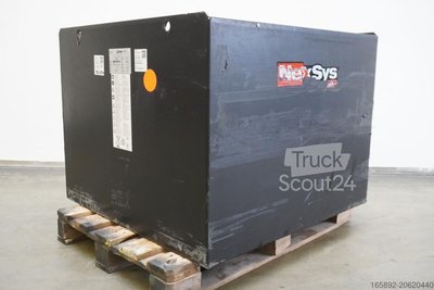 Gabelstaplerbatterie HAWKER 80 Volt 6 NXS 840 Ah gebraucht