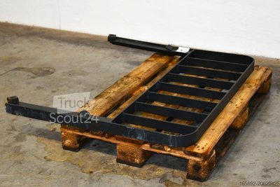 Gabel KAUP 2T151P-C Breite 1150mm gebraucht