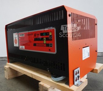 Gabelstaplerbatterie INDUSTRIE AUTOMATION intronic B EU E 24/ 80A gebraucht