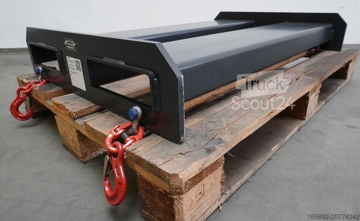 Gabelstaplerbatterie GRUMA BW200 gebraucht