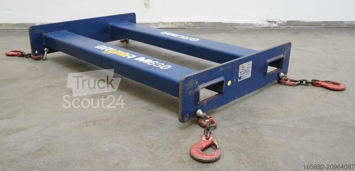 Gabelstaplerbatterie STIEHLE Batterietraverse / HT 20 gebraucht