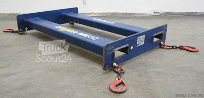 Gabelstaplerbatterie STIEHLE Batterietraverse / HT 20 gebraucht