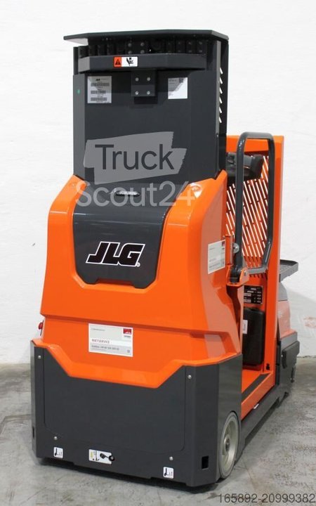 Arbeitsbühnenwagen JLG DSP-M gebraucht