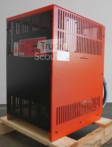 Gabelstaplerbatterie INDUSTRIE AUTOMATION intronic B EU D 48V/150A gebraucht