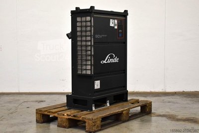 Gabelstaplerbatterie LINDE Li-Ion Charger 80 V 375 A gebraucht