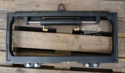 Gabel SE EQUIPMENT POLAND Sideshifter SE 0890mm/2500kg/FEM 2 gebraucht