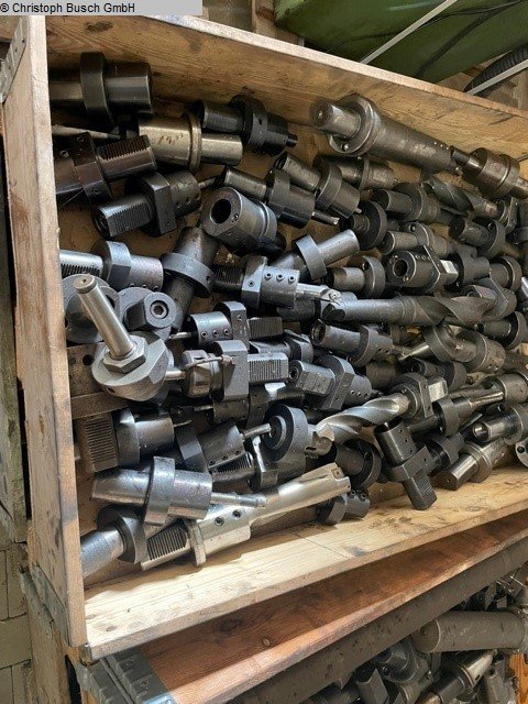 Накладна та направляюча машина для повороту шпинделя DIVERS K50